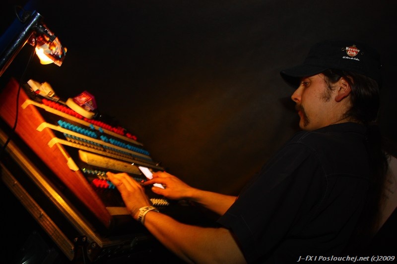 LET IT ROLL - Pátek 13. 3. 2009